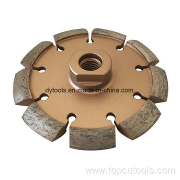 Point Crack Chaser Diamond Saw Blade